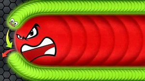 [搬] Slither MasterSp [休闲] 简单小游戏容易上头