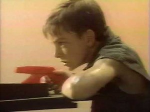 Crossfire Milton Bradley Board Game Ad (1988)