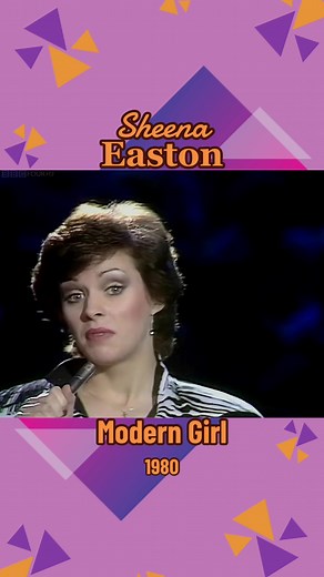 "Modern Girl" is the debut single by Scottish pop singer Sheena Easton...