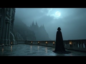 Dark Piano ~ Haunting Melodies from a Ghostly Castle ~ Ominous Night Music
