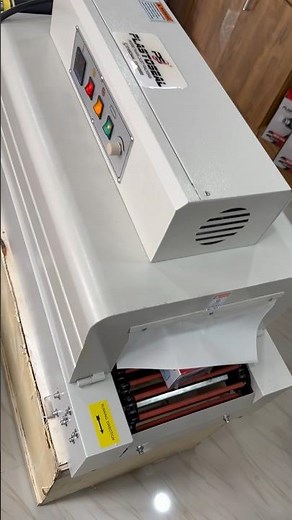 Affordable Shrink Packaging Machine | Plastoseal Shrink Tunnel 3020 Review