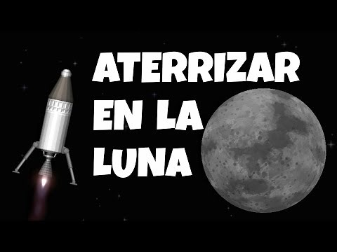 Como llegar a la luna // Spaceflight Simulator