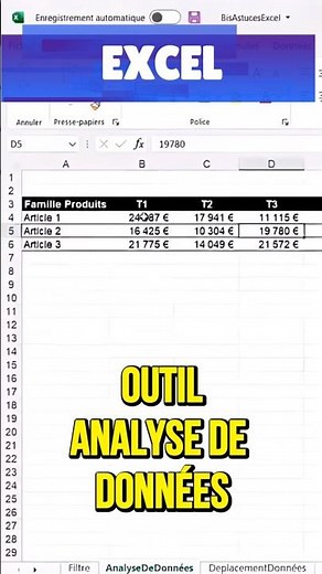 New Excel Tool to Boost Your Analysis! 🔥