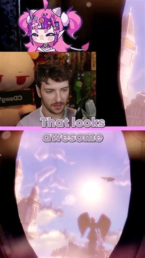 CDawgVA's first look at Columbia | BioShock Infinite [ft. Ironmouse]