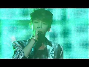 Baekhyun & D.O. - What is Love - EXO SHOWCASE in Seoul - HD