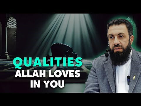 5 Signs That Prove Allah's Love Is With You | Belal Assaad