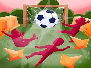 Play Goal Kick 3D | Free Online  Games. KidzSearch.com