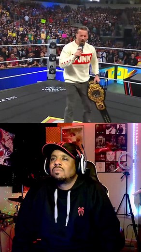 1K views · 27 reactions | Valid crash out  #wwe #wweraw #prowrestling | Jamar Rashad | Facebook