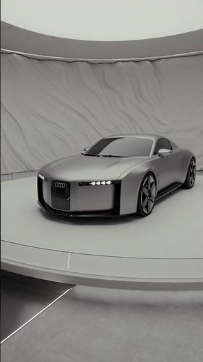 The Audi Concept C