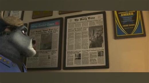 انیمیشن سینمایی زوتوپیا 2 دوبله فارسی