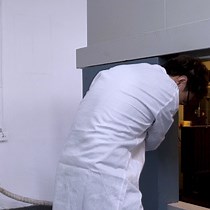 Video: Determination of Aggregate Surface Morphology at the Interfacial Transition Zone ITZ