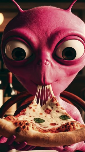 Alieno Pizza: Un'Esperienza di Pizza Fuori dal Mondo!