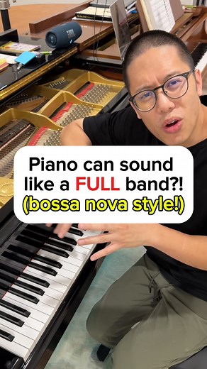 2.7K views · 87 reactions | Check out this full band sound on the...