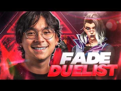 TenZ PLAYS FADE LIKE A DUELIST !!!