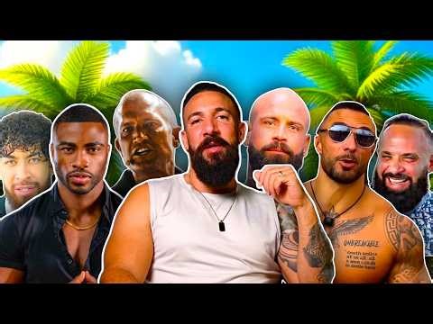 Alpha male embarrassment parade compilation