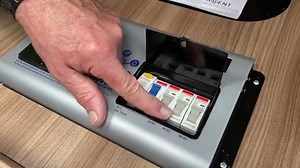 How to use the power supply unit and command panel - Swift Kontiki / Kontiki sport 2021