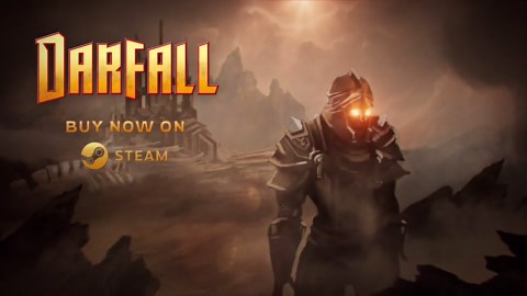 Darfall Official Launch Trailer