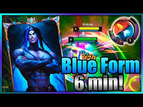 KAYN SOMBRÍO A MINUTO 6! (EN MASTER NA) 🤯 - Season 15
