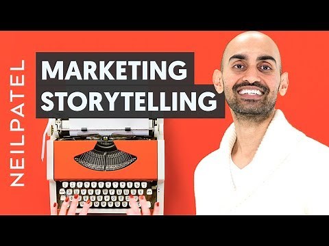 Marketing Storytelling: How to Craft Stories That Sell And Build Your Brand