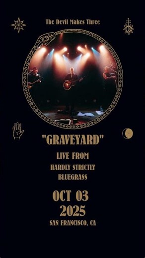 “Graveyard” Live Audio