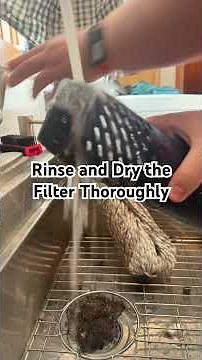 How to Clean your Maytag Pet Pro Washer Filter