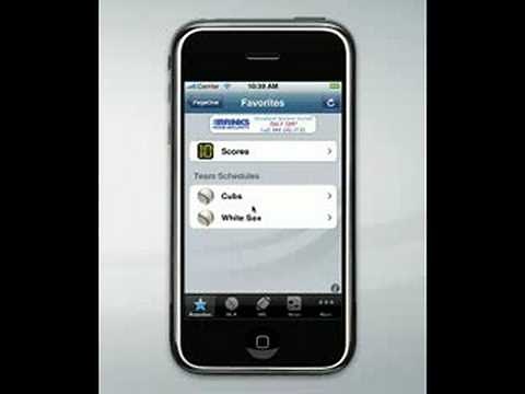 Pocket Express iPhone App