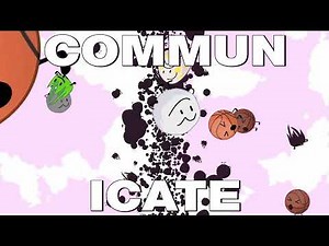 Communicate — [unofficial TPOT OST visualizer]