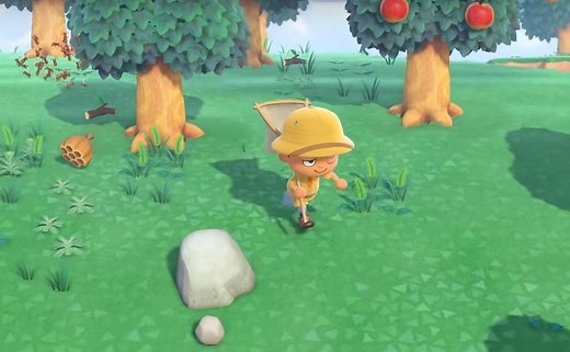 Animal Crossing New Horizons: How to Get a Bug Net