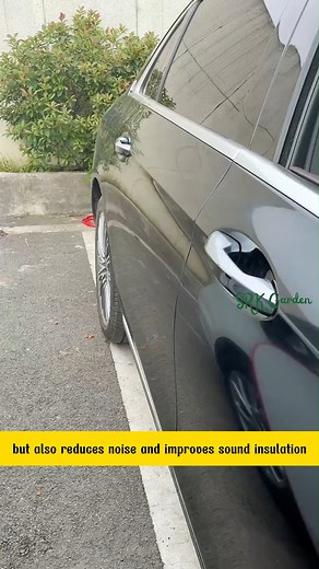 Car Door Edge Guard Scratch Protection & Sound Insulation | Phoenix Nursery