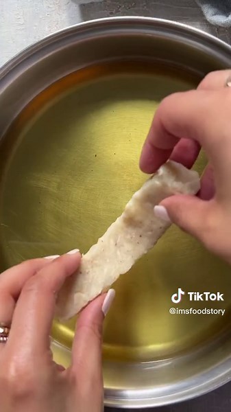 Homemade Crispy Chicken Fries Recipe