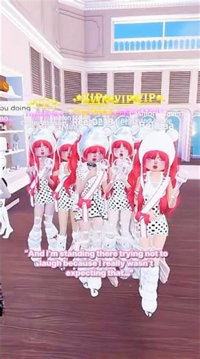 A whole group of my viewers copied my fit… Dress to impress