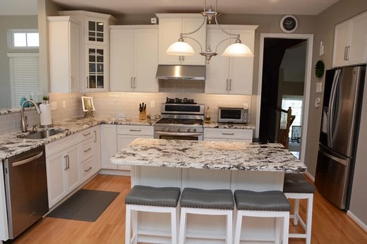 Kitchen Countertops Annapolis MD | Kitchen Remodel Ideas