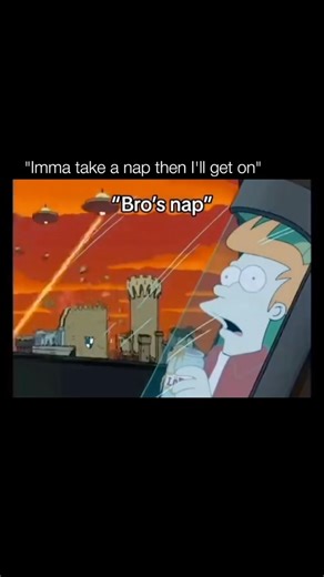 Naps are the best thing ever