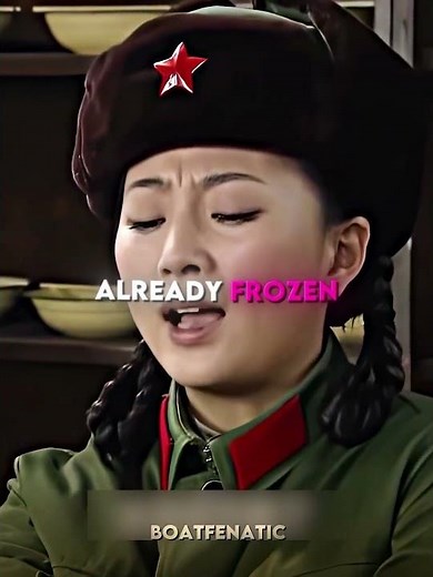 Her Hands Got Frozen By The Cold 😱 #shorts