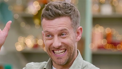 The Great Celebrity Bake Off: Chris Ramsey is Star Baker