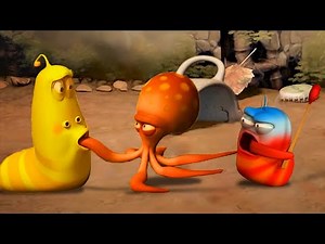 LARVA SEASON 1 FULL EPISODE | THE BEST OF CARTOON BOX | COMEDY | FUNNY VIDEOS FOR KIDS