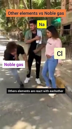 Noble Gas vs Other Elements: Key Differences, Properties & Reactivity Explained