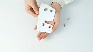 Watch Driver Side Door Latch Repair and Reinforcement Plate Bolts on Amazon Live