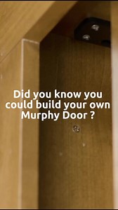 Link in bio 😘 #hiddendoor #hinge #murphydoor #secretdoor | Murphy Door