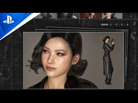 Resident Evil 9 Requiem - Ada Wong Trailer HD (fan made)