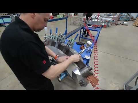 Quartzcoil in Action Coil Manufacturing Facility