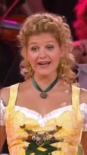 André Rieu & Mirusia - Ich Hab Mein Herz In Heidelberg Verloren