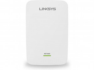 Linksys RE7000 Wi-Fi® Range Extender