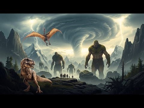 THE WORLD BEFORE THE FLOOD WAS NOTHING LIKE WE WERE TOLD!