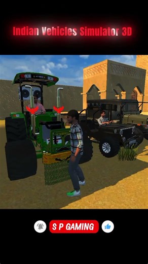 OMG! Big Harvester & Tractor Farming 🔥 | Indian Farming Gameplay