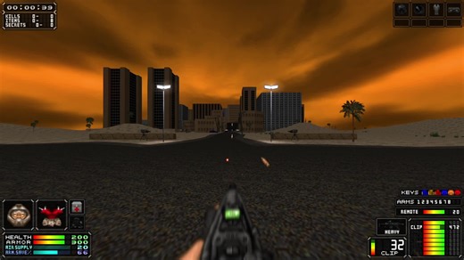 Rifle video - Brutal Doom Extended Edition mod for Doom