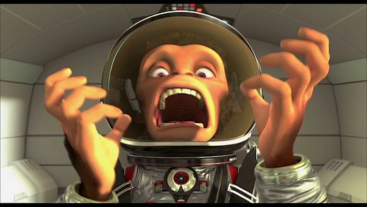 SPACE CHIMPS 2 Zartog Strikes Back