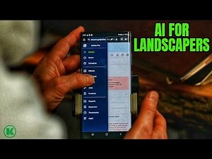 Tutorial Walkthrough of Jobber | Best Lawn Mower & Landscaping Software 2025 | AI Business CRM