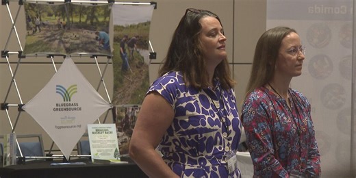 Bluegrass Greensource holds sustainability summit on UK’s campus