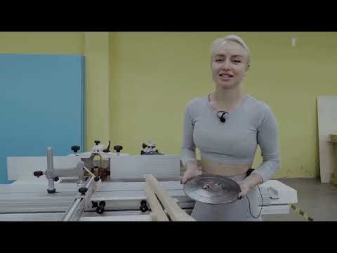 SCM minimax lab 300p woodworking combination machine